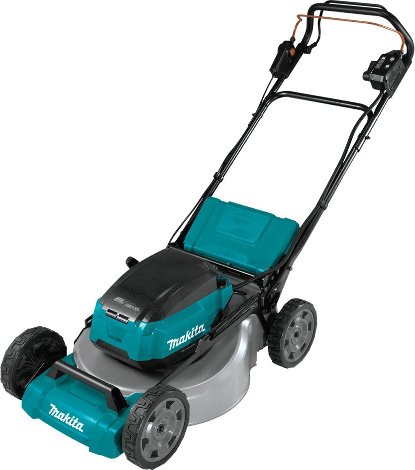 

Газонокосилка Makita DLM532ZX2 (без АКБ и травосборника)