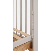 Классическая детская кроватка Rant Amira 801 (бежевый)