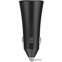 Автомобильное зарядное Xiaomi Mi Car Charger CC06ZM (международная версия)