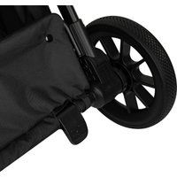 Коляска прогулочная «книга» Indigo Wind (розовый) в Орше