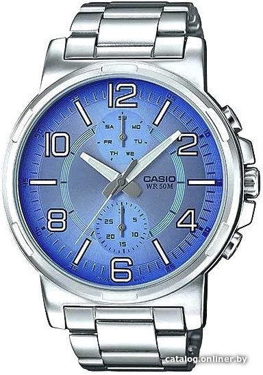 Наручные часы Casio MTP-E313D-2B2