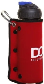 

Поилка Doog дорожная BB3IN1R (красный)