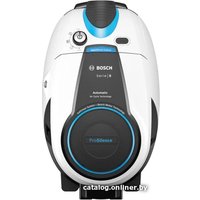 Пылесос Bosch BGS7SIL1