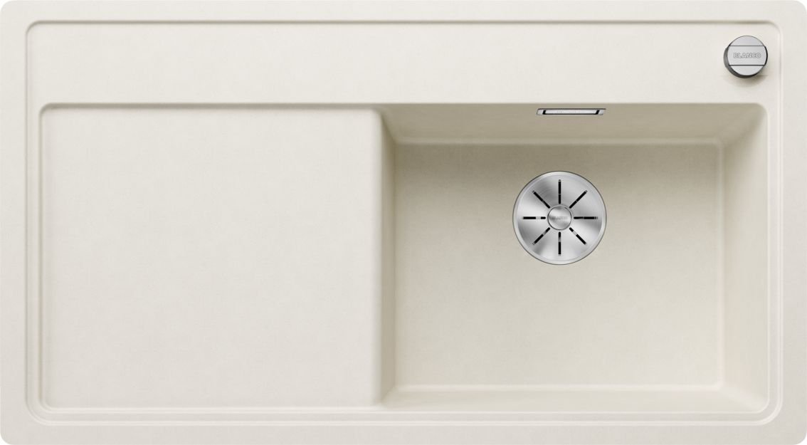 

Кухонная мойка Blanco Zenar 5 S-F 527183 (мягкий белый)