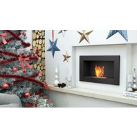 Биокамин Kratki Golf (черный, с сертификатом TUV)