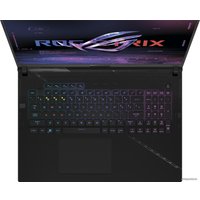 Игровой ноутбук ASUS ROG Strix SCAR 18 2023 G834JY-N6017W