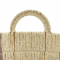 Корзина Tkano Ethnic Bodhran Nature TK24-ST-BA0023 (р-р M)