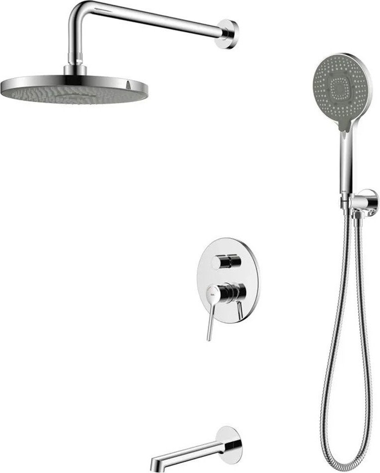 Душевая система  IDDIS Odda ODDSB03i68