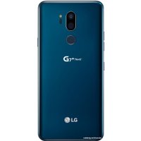 Смартфон LG G7+ ThinQ LMG710EAW (марокканский синий)