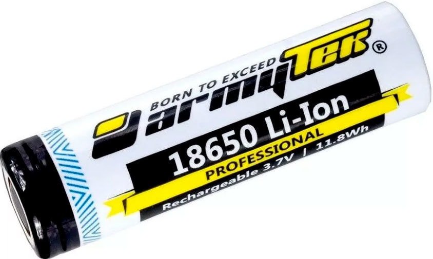 

Аккумулятор Armytek 18650 3200mAh A03201