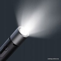 Фонарь NexTool Lightning Flashlight (черный)
