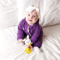 Подвесная игрушка Мякиши Зайка Банни 683