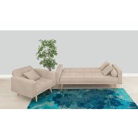 Диван Moon Family Фёрд 550 Д001825 (кремовый)