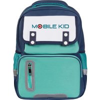 Школьный рюкзак Mobile Kid Classic SBP100 (морской/синий)