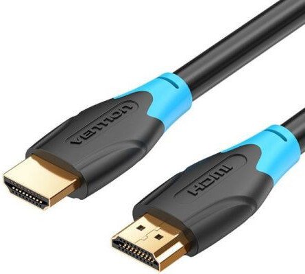 Кабель Vention AACBN HDMI - HDMI (15 м, черный)