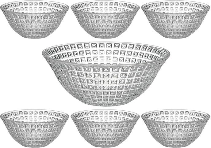 

Набор салатников Lefard Diamant 691-105 (7шт)