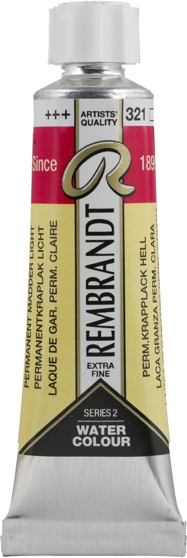 

Акварельная краска Rembrandt 321 05013210 (краплак прочный светлый)