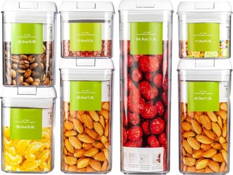 Набор контейнеров Solmax&Home SM97099 (7шт)