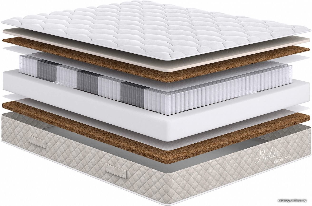 

Матрас Сонум Relax Optima 160x200