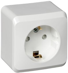

Розетка Schneider Electric Этюд PA16-004B