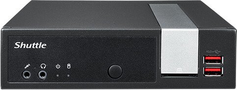 Платформа для мини-ПК Shuttle DL20N 74R-DL20N-016-SCT-001