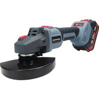  Profipower ProfiSet-4F18 E0093 (шуруповерт, гайковерт, болгарка, перфоратор, 2 АКБ, кейс)