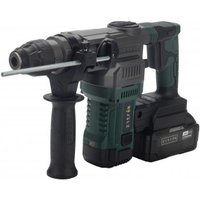 Перфоратор Zitrek Destroyer 20 PRO 085-1092 (с 2-мя АКБ, кейс)