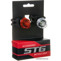 Велосипедный фонарь STG TL5417 2шт