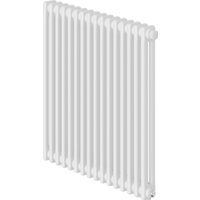 Стальной трубчатый радиатор Royal Thermo Insignia VC2050 - 16 секций RAL9016