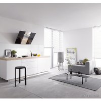 Кухонная вытяжка Miele DA 6096 W Black Wing