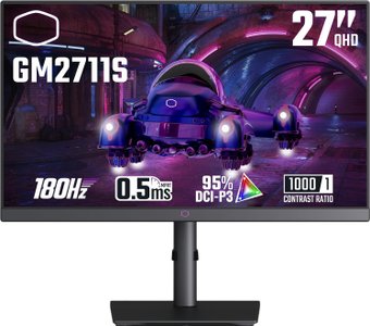 Игровой монитор Cooler Master GM2711S