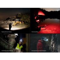 Фонарь Fenix HL45R