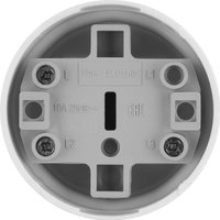 Выключатель TDM Electric Ретро SQ1806-0509 (белый)