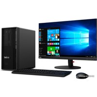 Компьютер Lenovo ThinkStation P340 Tower 30DH00HERU