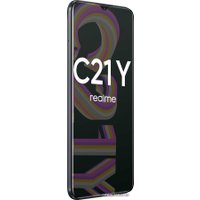 Телефон Realme C21Y RMX3261 4GB/64GB международная версия (черный)