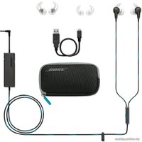 Наушники Bose QuietComfort 20 для Apple (черный)