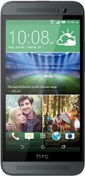 HTC One (E8) dual sim