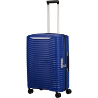 Чемодан-спиннер Samsonite Upscape Nautical Blue 68 см