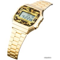 Наручные часы Casio A168WEGC-5