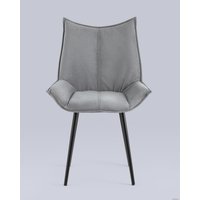 Стул Stool Group Осло fb-oslo-neo-25 (велюр серый)