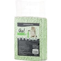 Наполнитель для туалета ЙО! Tofu Зеленый чай 6 л