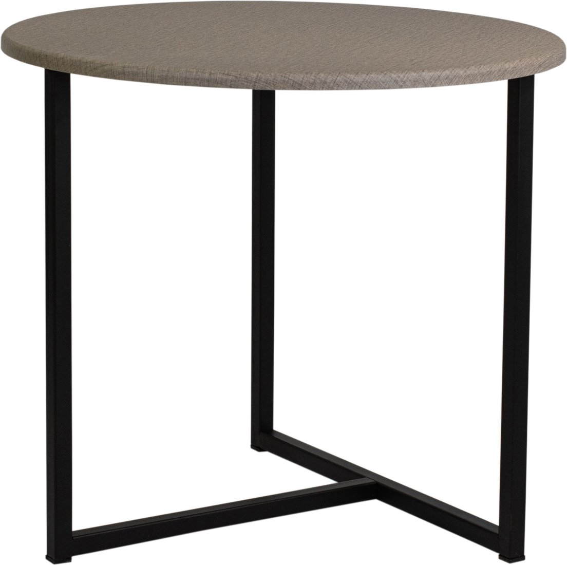 

Журнальный столик Мебелик BeautyStyle 27 (текстиль темный/черный)