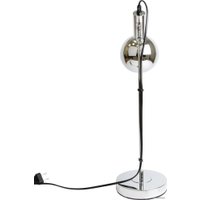 Настольная лампа Uniel UML-B702 E14 SILVER UL-00010159