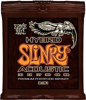 

Струны для гитары Ernie Ball 2151 Slinky Acoustic