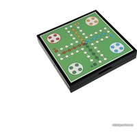 Шахматы Играем вместе Лудо 2 в 1 ZY1223932-R