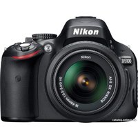 Зеркальный фотоаппарат Nikon D5100 Kit 18-55mm VR