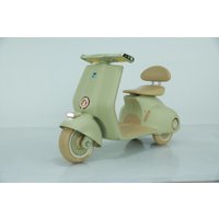 Электромотоцикл Sundays LS916 (зеленый) в Витебске