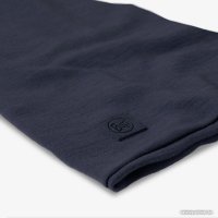 Шарф (бафф) Buff Heavyweight Merino Wool Solid Denim 110964 (р. 53-62)