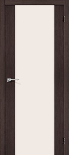 Межкомнатная дверь el'Porta Порта-13 80x200 (Wenge Veralinga Magic Fog Triplex)