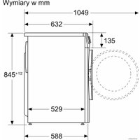 Стиральная машина Bosch Serie 4 WGG0440KPL